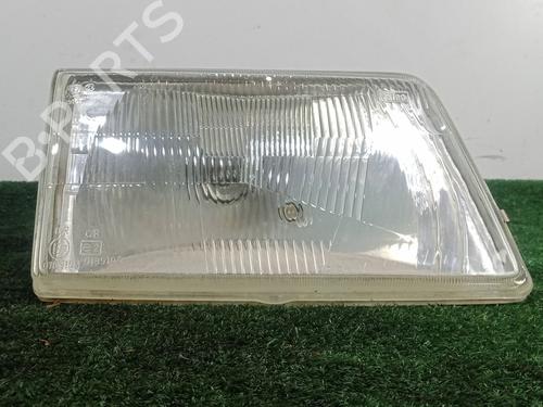 Used Right headlight PEUGEOT 205 II (20A/C) [1987-2000]  30744451