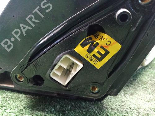 Right mirror CHEVROLET NUBIRA Saloon 1.6 | BP12553227C27 