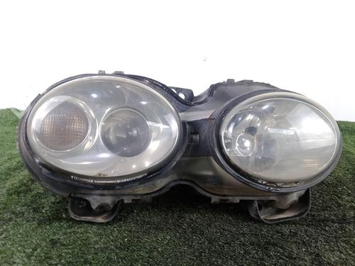 Used Right headlight Right headlight JAGUAR X-TYPE I (X400) 2.0 D (130 hp) 33648999 33648999