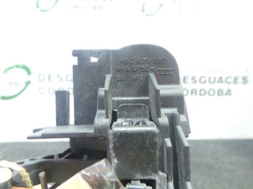 Front right exterior door handle AUDI A3 (8P1)  | BP5731762C129 