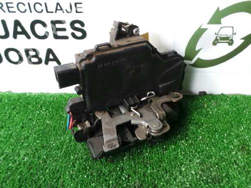 Used Rear left lock SEAT LEON (1M1) 1.9 TDI (110 hp) 6319326