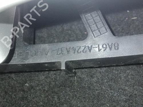 Front left exterior door handle FORD FIESTA VI (CB1, CCN)  | BP5730995C128 