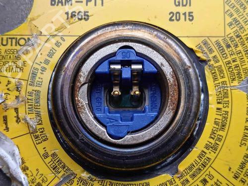 Driver airbag DACIA DOKKER MPV (KE_) 1.5 dCi (KEAJ, KEAH) | BP30087899C9