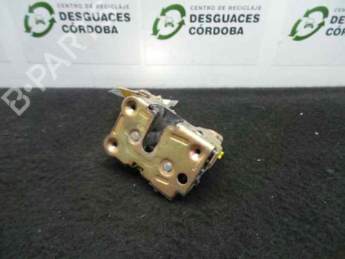 Front right lock RENAULT KANGOO (KC0/1_) 1.5 dCi (KC07) | BP5696982C97 