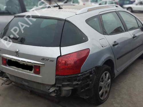 Left front window motor PEUGEOT 407 SW (6E_, 6D_) 1.6 HDi 110 | BP5687203E21 