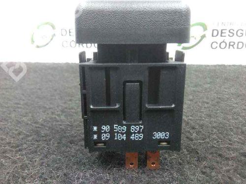 Warning switch OPEL ZAFIRA A MPV (T98) 2.0 DTI 16V (F75) | BP5747423I22 