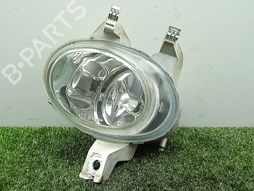 Used Left front fog light PEUGEOT 206 Hatchback (2A/C) 2.0 HDI 90 (90 hp) 30353290