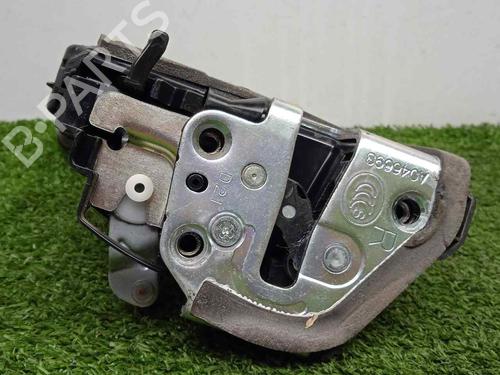Rear right lock TOYOTA LAND CRUISER PRADO (_J15_) 3.0 D-4D (KDJ155_, KDJ150_, KDJ150R, KDJ155R) | BP15260594C99 