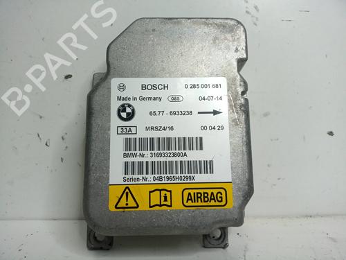 Used ECU airbags BMW 3 Compact (E46) 316 ti (115 hp) 23197770