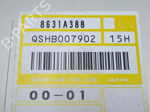 Elektronische module MITSUBISHI PAJERO IV (V8_W, V9_W) 3.2 DI-D 4WD (V98W, V88W) | BP17486530M83 