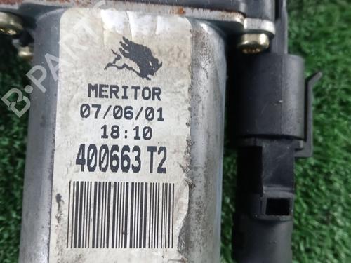 Front left window mechanism RENAULT KANGOO (KC0/1_) D 65 1.9 (KC0E, KC02, KC0J, KC0N) | BP36596252C22 - Image 3