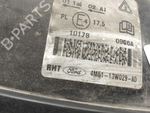 Right headlight FORD FOCUS II (DA_, HCP, DP) 1.6 TDCi | BP40446728C29 - Image 3