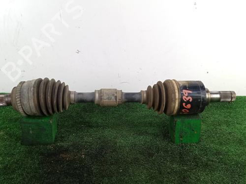 Used Left front driveshaft Left front driveshaft MAZDA CX-7 (ER) 2.2 MZR-CD AWD (ER10A) (173 hp) 40538453 40538453
