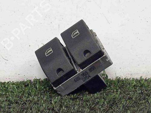 Used Left front window switch SEAT IBIZA III (6L1) 1.4 16V (100 hp) 12209278