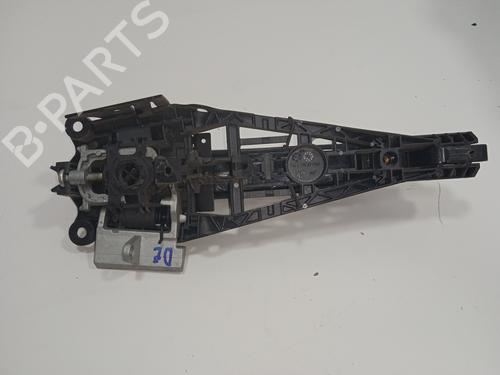 Front right exterior door handle OPEL CORSA E (X15) 1.4 Turbo (08, 68) | BP11509183C129 