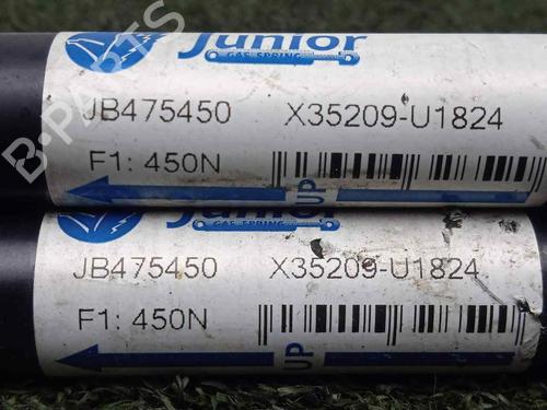 Hood lift support AUDI Q7 (4LB)  | BP16259814C139 