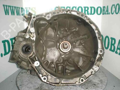 Gearbox NISSAN PRIMERA Hatchback (P12) 1.9 dCi | BP5736684M3 