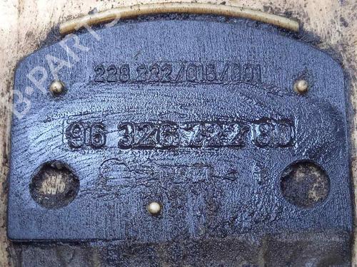 Fuel pump PEUGEOT 307 (3A/C) 2.0 HDi 110 | BP9626662M76 