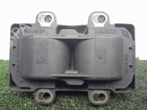 Bobine RENAULT CLIO II (BB_, CB_) 1.2 LPG (58 hp) 7665450