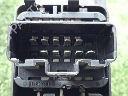 Left front window switch RENAULT LAGUNA II (BG0/1_) 1.9 dCi (BG08, BG0G) | BP30134869I27