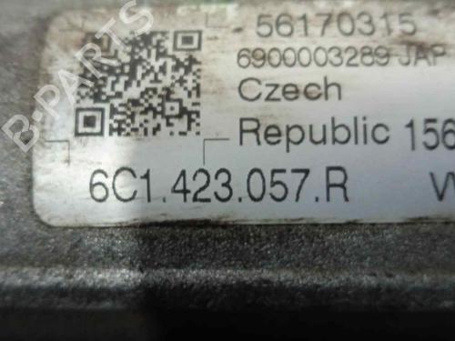 Steering rack SKODA FABIA III Estate (NJ5) 1.4 TDI | BP10091245M22 