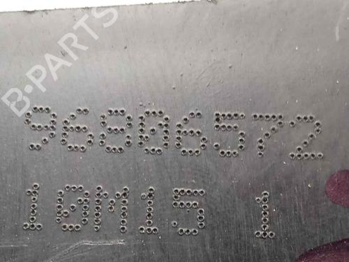 Front right interior door handle PEUGEOT EXPERT Van (VF3A_, VF3U_, VF3X_)  | BP8734304I14 