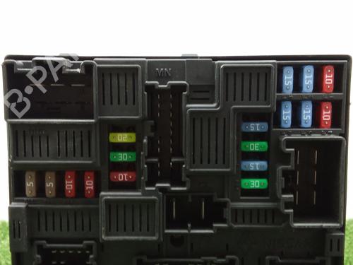 Fuse box RENAULT MEGANE IV Hatchback (B9A/M/N_) 1.2 TCe 130 (B9MR) | BP40044911E1 - Image 4