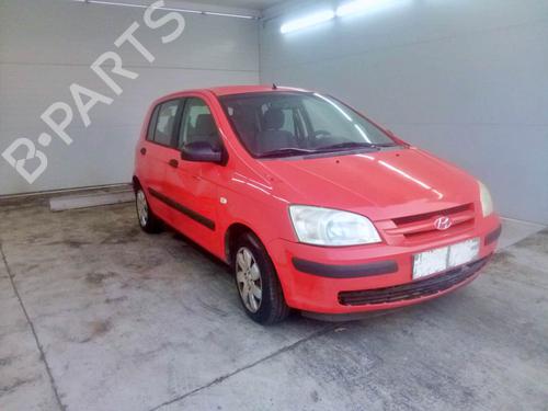 Left front window switch HYUNDAI GETZ (TB) 1.1 | BP31917780I27 