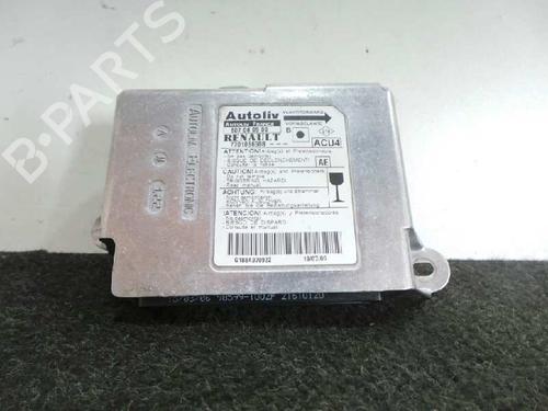 Kollisjonspute styreenhet RENAULT MEGANE II (BM0/1_, CM0/1_) 1.5 dCi (BM02, BM13, BM2A, CM02, CM13) (101 hp) 5740859