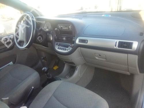 Engine CHEVROLET REZZO MPV (U100)  | BP29913741M1