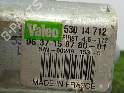 Viskermotor bagrude PEUGEOT 1007 (KM_)  | BP13258644M102 