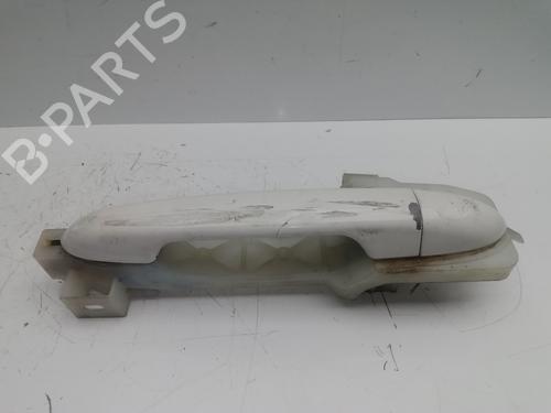 Used Rear left exterior door handle KIA RIO III (UB) [2011-2017]  17242861
