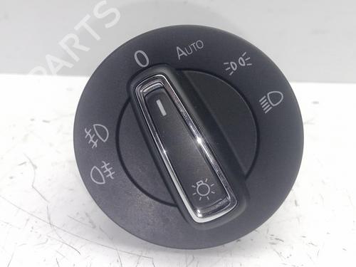 Forlygtekontakt SEAT LEON (5F1) [2012-2021]  22239147