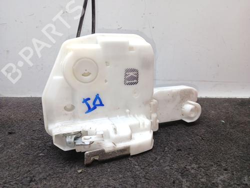 Used Front left lock Front left lock CITROËN C4 AIRCROSS 1.8 HDi 150 AWC (150 hp) 39744077 39744077