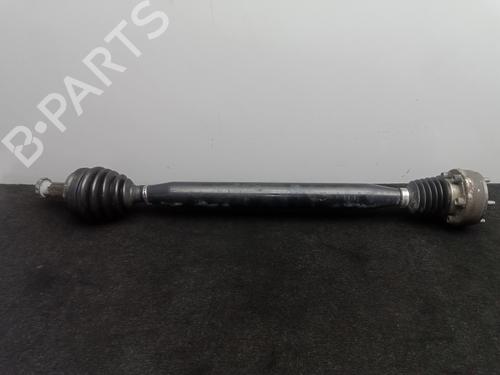 Used Right front driveshaft VW POLO IV (9N_, 9A_) 1.4 16V (80 hp) 29130287