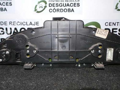Instrument cluster ROVER 75 (RJ) 2.0 CDTi | BP5736549C47 