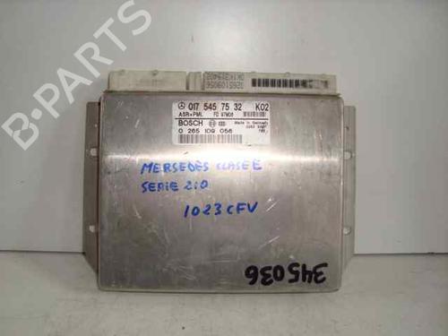Computer MERCEDES-BENZ E-CLASS (W210) E 220 D (75 hp) 5705725