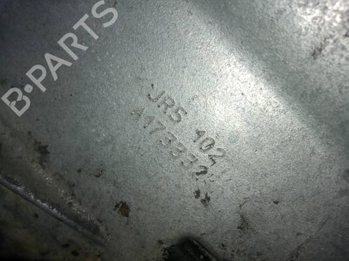 Gearbox RENAULT MEGANE II (BM0/1_, CM0/1_) 1.5 dCi (BM02, BM13, BM2A, CM02, CM13) | BP12552369M3 