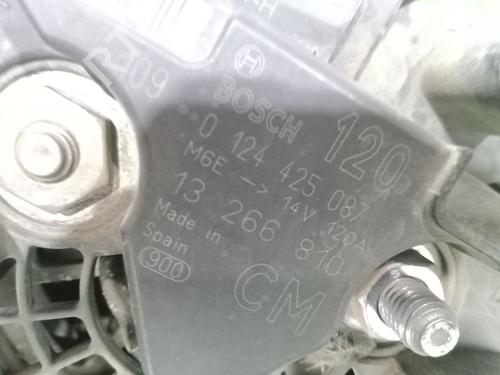 Alternator OPEL CORSA D (S07) | BP28598946M7