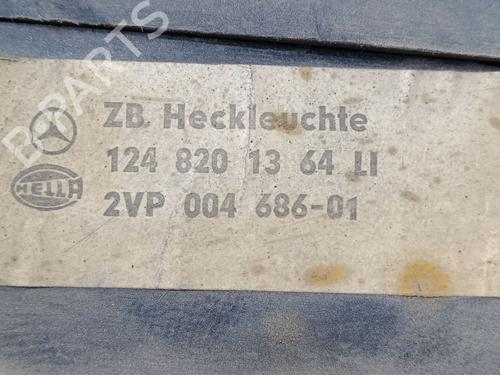 Left taillight MERCEDES-BENZ 124 Saloon (W124) 300 D (124.130) | BP29173929C34 