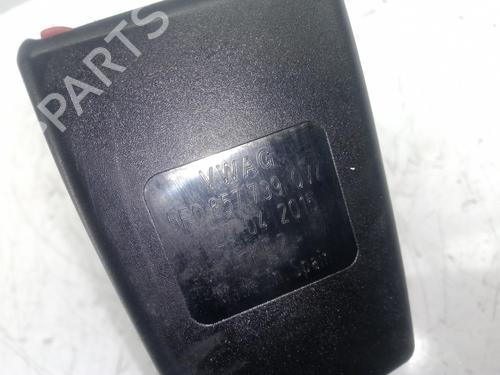 Seat buckle SEAT LEON (5F1) 1.6 TDI | BP18342153I32 - Image 3