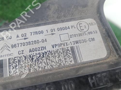 Left headlight CITROËN C3 II (SC_) 1.0 VTi 68 | BP38509569C28 - Image 2
