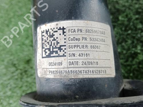 Left front shock absorber JEEP COMPASS (MP, M6, MV, M7) 1.4 MultiAir 4x4 | BP38563625M16 - Image 2