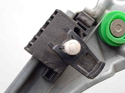 Rear right window mechanism RENAULT LAGUNA III (BT0/1)  | BP5747175C25 