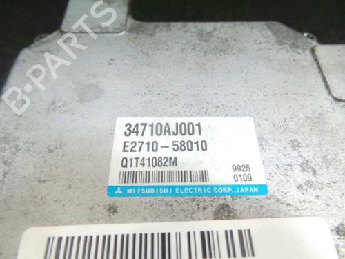 Electronic module SUBARU LEGACY V Estate (BR)  | BP5781928M83 