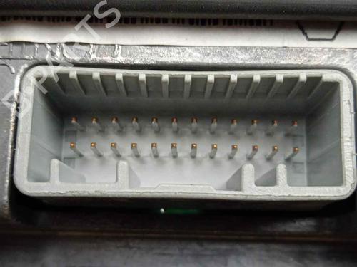 Kombiinstrument RENAULT SCÉNIC II (JM0/1_)  | BP19732218C47 
