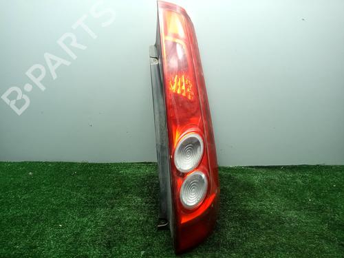 Used Right taillight FORD FIESTA V (JH_, JD_) 1.6 16V (100 hp) 13462587