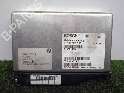 Automatisk girkasse styreenhet BMW 5 (E39) 525 tds (143 hp) 0260002359 | - | 1422770 | - | GS832 | 6S832 | BOSCH