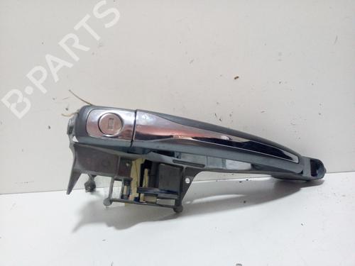 Used Front left exterior door handle CITROËN C5 III (RD_) 1.6 HDi 110 (RD9HZC) (109 hp) 10147764