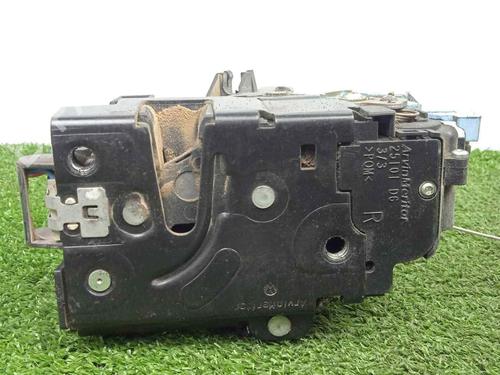 Front right lock SKODA OCTAVIA II (1Z3) 1.6 | BP15197748C97 